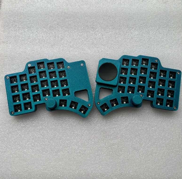 4x6 cieque blue  kit