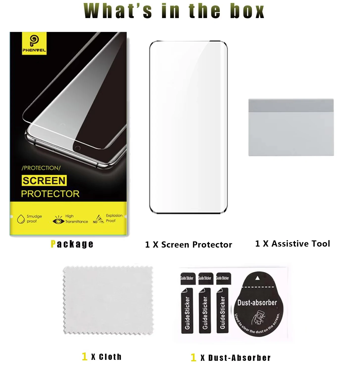 [Desbloqueo de Fingerpirnt] vidrio Protector 3D para ONEPLUS 13 Protector de pantalla de pegamento completo delgado para Oneplus13 película templada antirotura - imagen 2