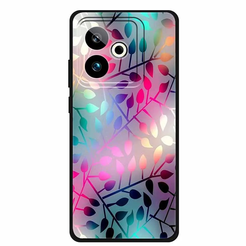 Para OPPO Realme GT 7T Funda animales Fundas de teléfono de silicona suave TPU para Realme GT7T GT7 T Cool Animals Funda protectora a prueba de golpes - imagen 5