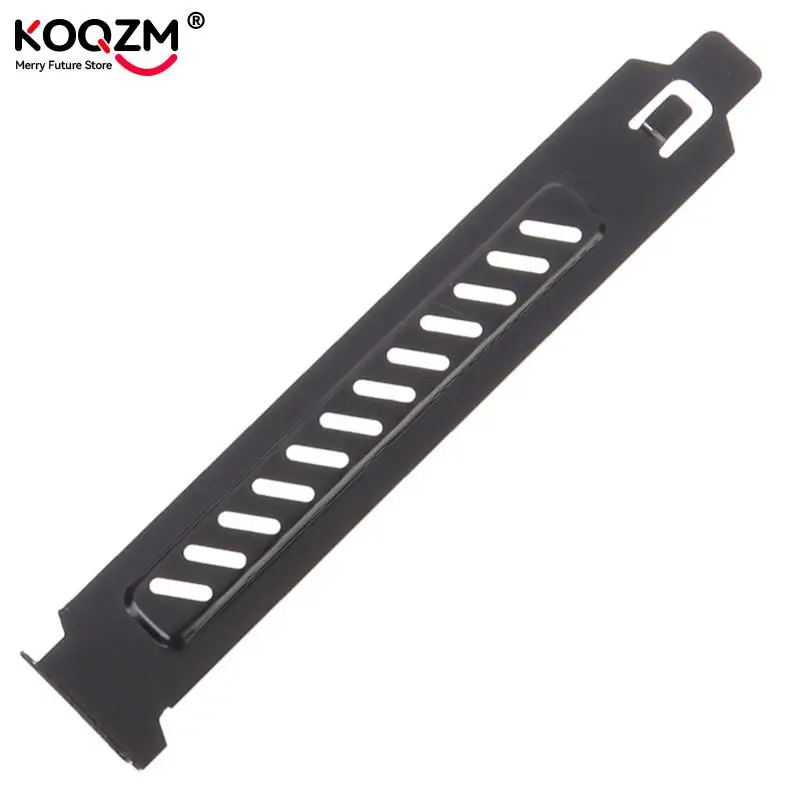 Cubierta de ranura PCI/cubierta de polvo de ranura PCI, filtro de placa de refrigeración, ventilador, filtro de polvo, ventilación, caja de ordenador PC, nuevo, 5 piezas - imagen 5