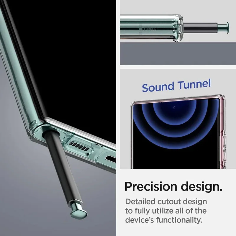 Funda de TPU suave de silicona transparente ultrafina para Samsung Galaxy S25 Ultra S24 S23 S21 S20 FE S22 Ultra Plus, funda de parachoques - imagen 5