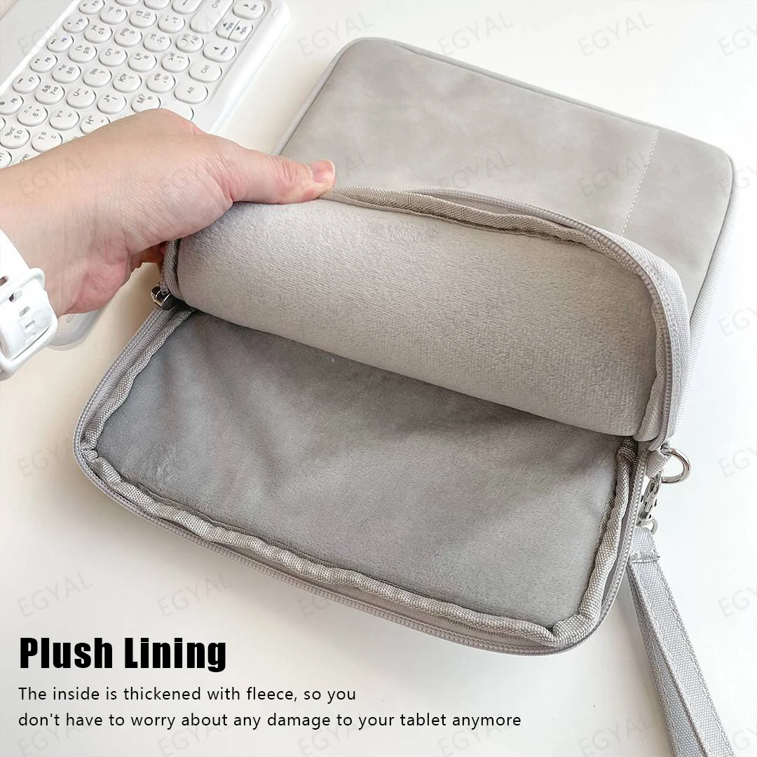 Funda Antigolpes 10-11" Tablet - Compatible Xiaomi Samsung iPad - imagen 5