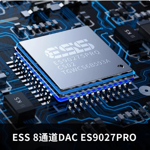 FiiO QX13 amplificador de auriculares decodificación portátil amplificador de potencia de auriculares USB cola pequeña DSD fiebre amplificador HiFi regalo personalizado - imagen 4