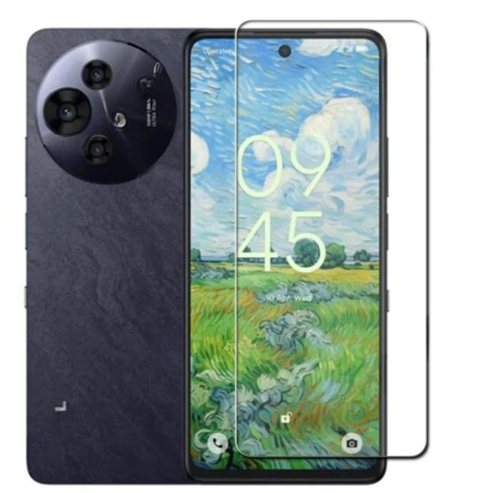 2 uds para TCL 20 5G R SE 20L + 20L 20Y 20S 30 40 NxtPaper 4G 50 XL XE TCL20 TCL30 TCL40 TCL50 Protector de pantalla película de vidrio templado - imagen 4