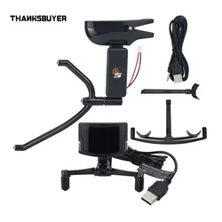TrackNPClip Rastreador de cabeza infrarrojo para TrackIR5/TrackNP5