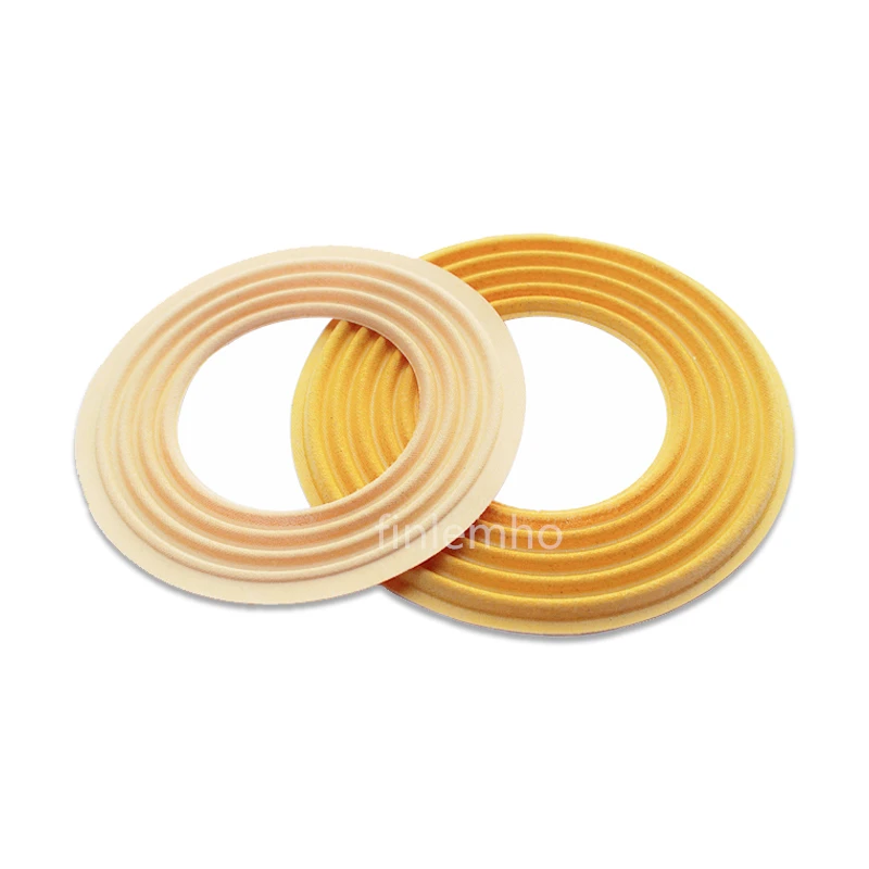 1 unidad de bobina de voz de araña de altavoz y cono de papel para cine en casa Audio profesional diámetro 180-235mm - imagen 2