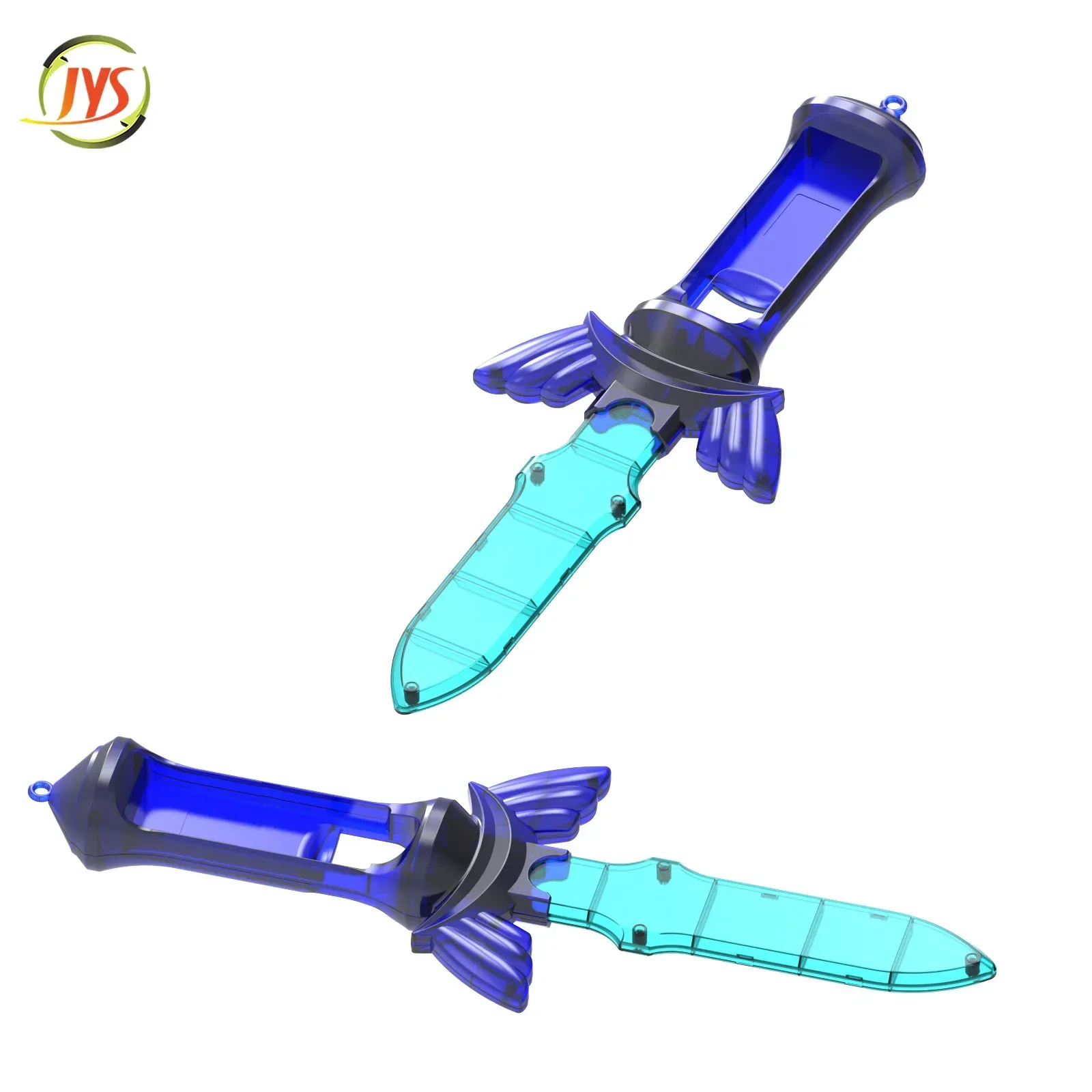 Espada delicada de personalidad para Chambara Swordplay, espada de juego para Sky Sword & switch, espada deportiva, juego, máquina Arcade - imagen 5