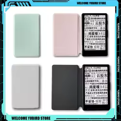 Nuevo XTEINK X4 funda protectora para lector de libros electrónicos a prueba de golpes y resistente a los arañazos cierre magnético carcasa ultrafina regalos personalizados