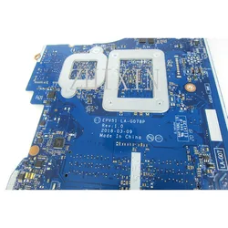 Yourui Placa Base HP 15-DB 15T-DB con AMD A6-9225