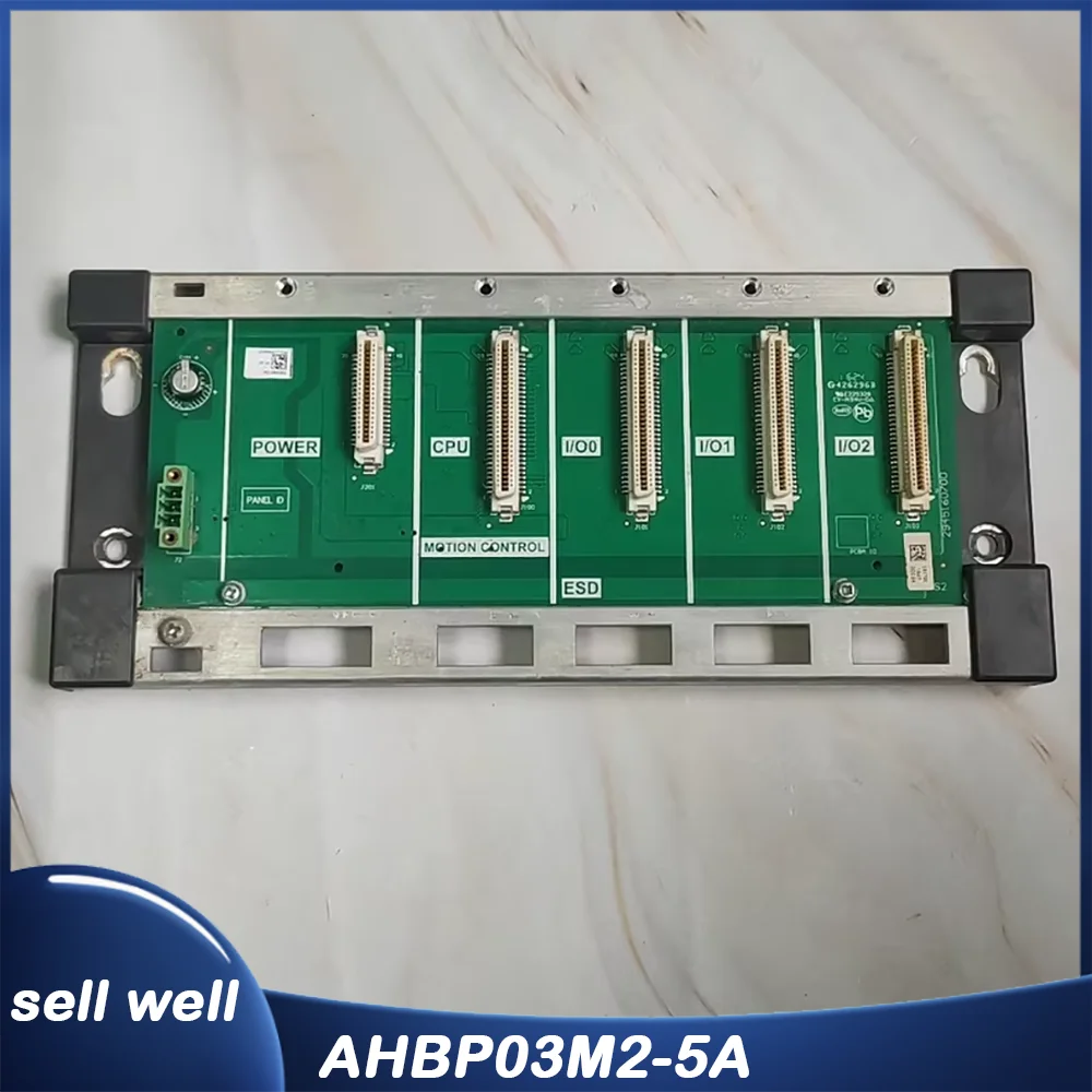 Para base de controlador lógico programable Delta AHBP03M2-5A