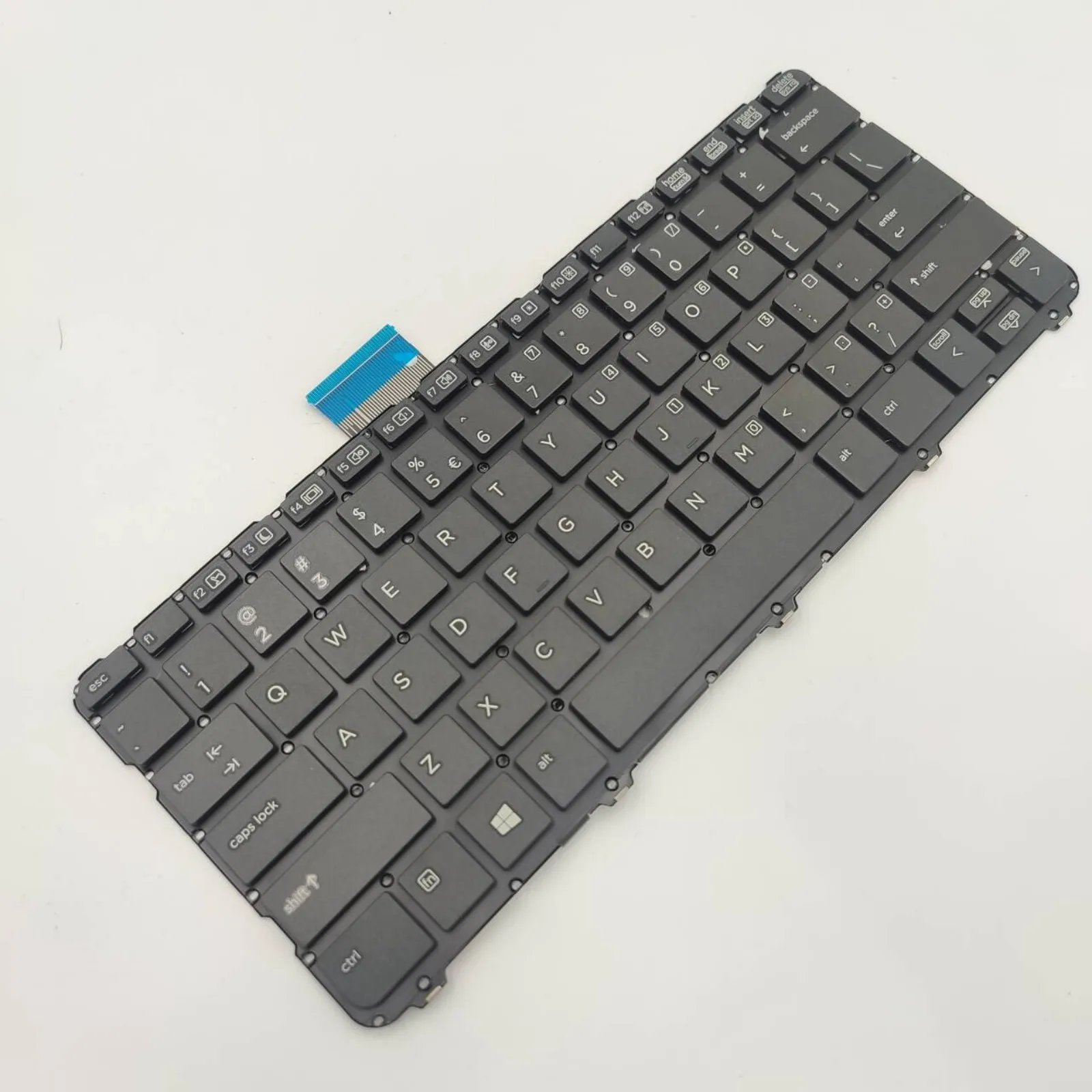 Teclado para portátil Diseño estadounidense para HP Probook 11 G2 EE X360 11 G1 - imagen 4