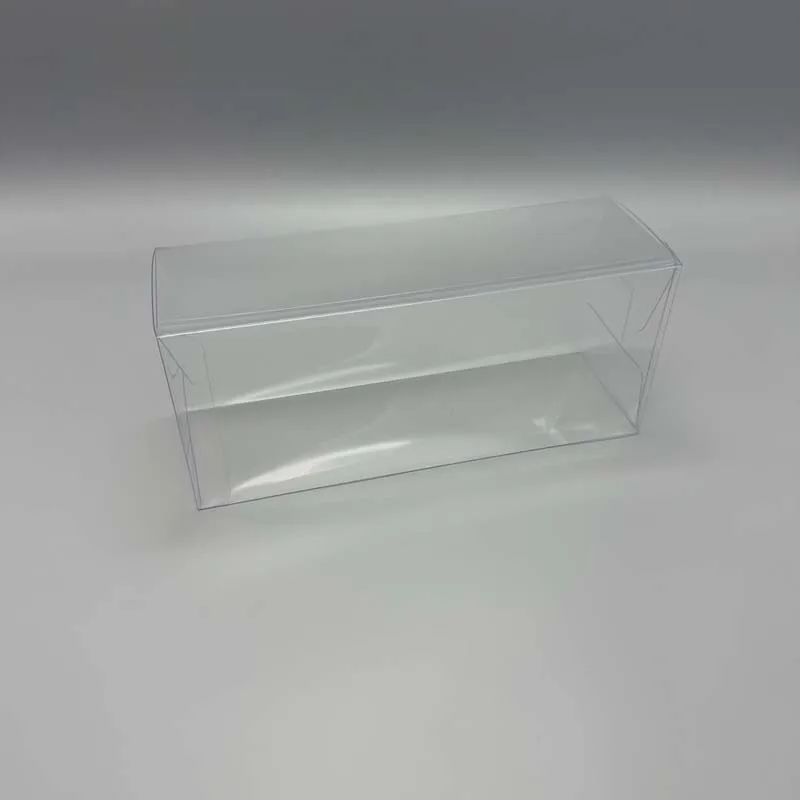 Caja transparente transparente para PTCG para caja de presentación de almacenamiento de plástico PET Lugia - imagen 2