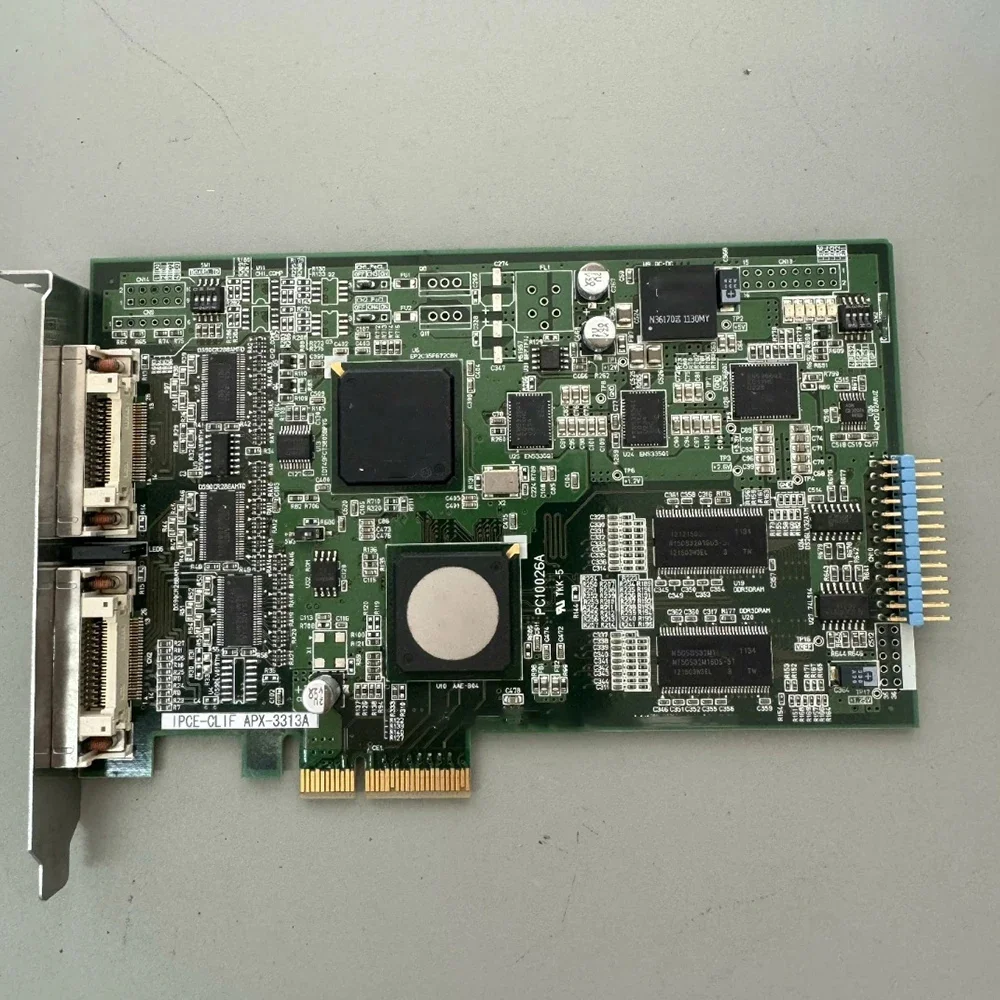 Tarjeta de Adquisición de Imágenes IPCE-CLIF APX-3313A - imagen 2