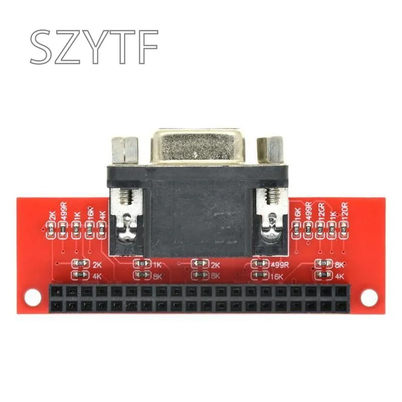 Módulo VGA666 compatible con Raspberry Pi 3 B +/2 generación/B + - imagen 3