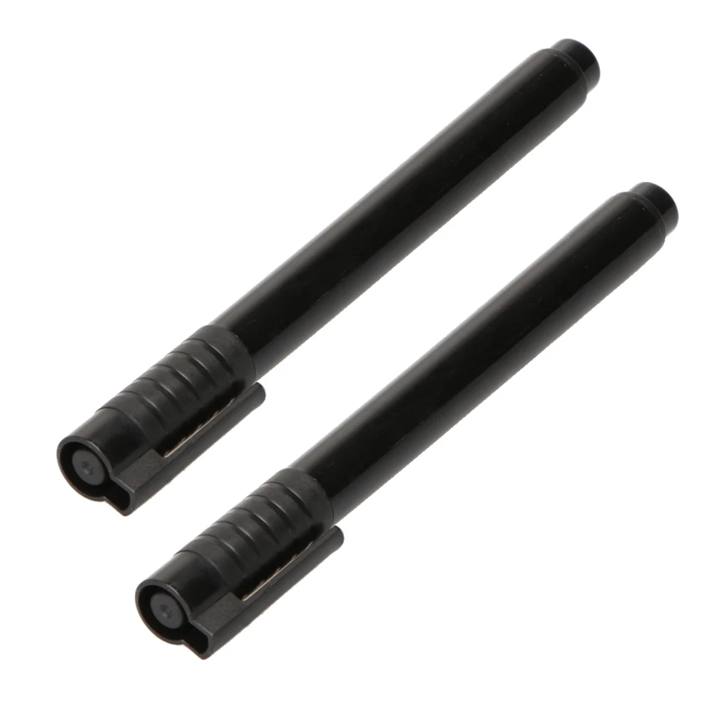 Probador de dinero portátil, Mini bolígrafo Detector de moneda, probador de billetes ligero, grafiti para billete de dólar estadounidense, 2 uds. - imagen 3