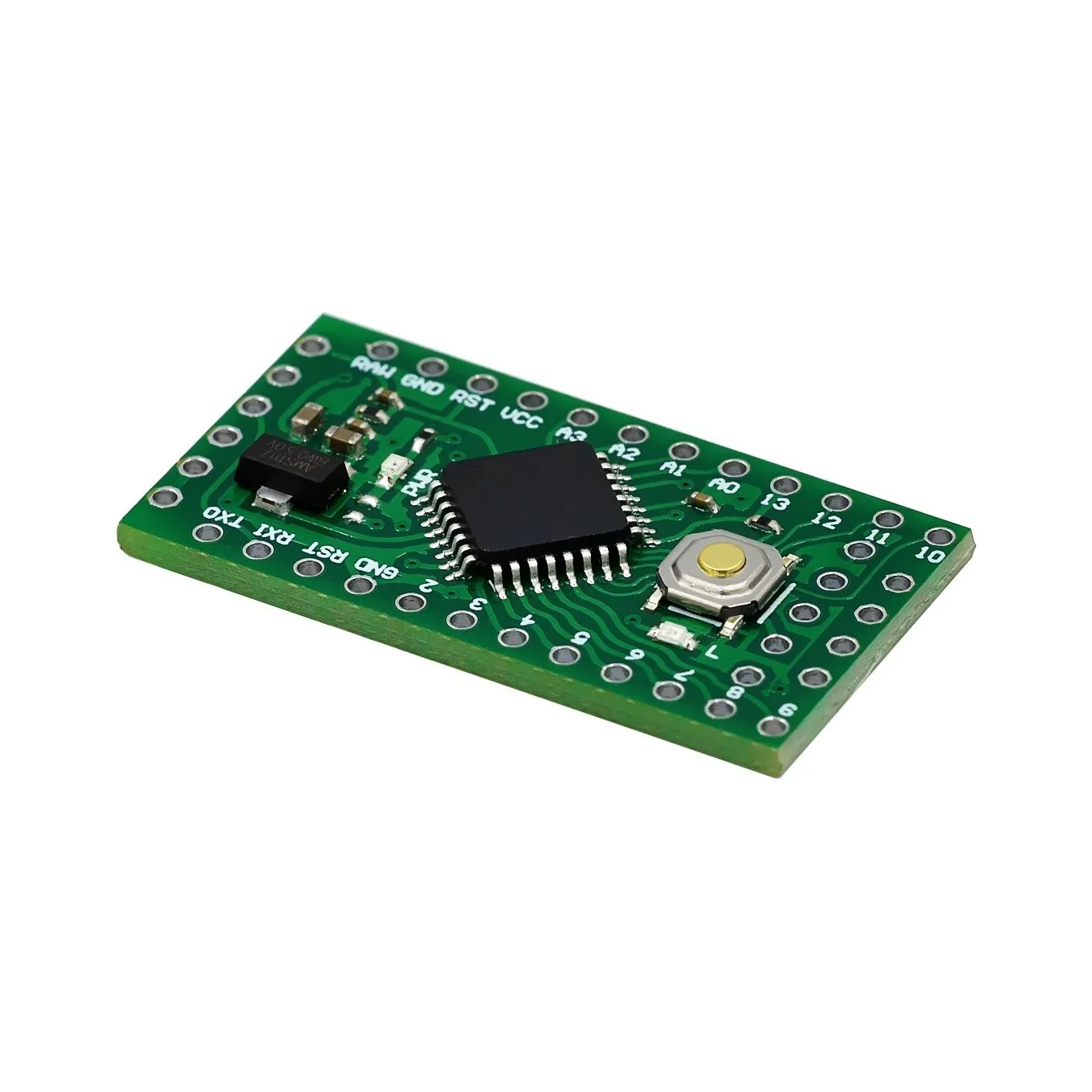 LGT8F328P LQFP32 MiniEVB reemplaza Pro Mini ATMEGA328P Totalmente compatible Buena calidad Todo probado [Fábrica] - imagen 4