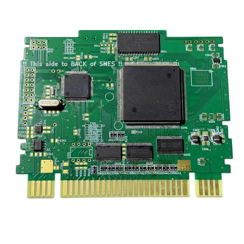 Tarjeta de juego SD2SNES Super Card para consola de juegos SFC