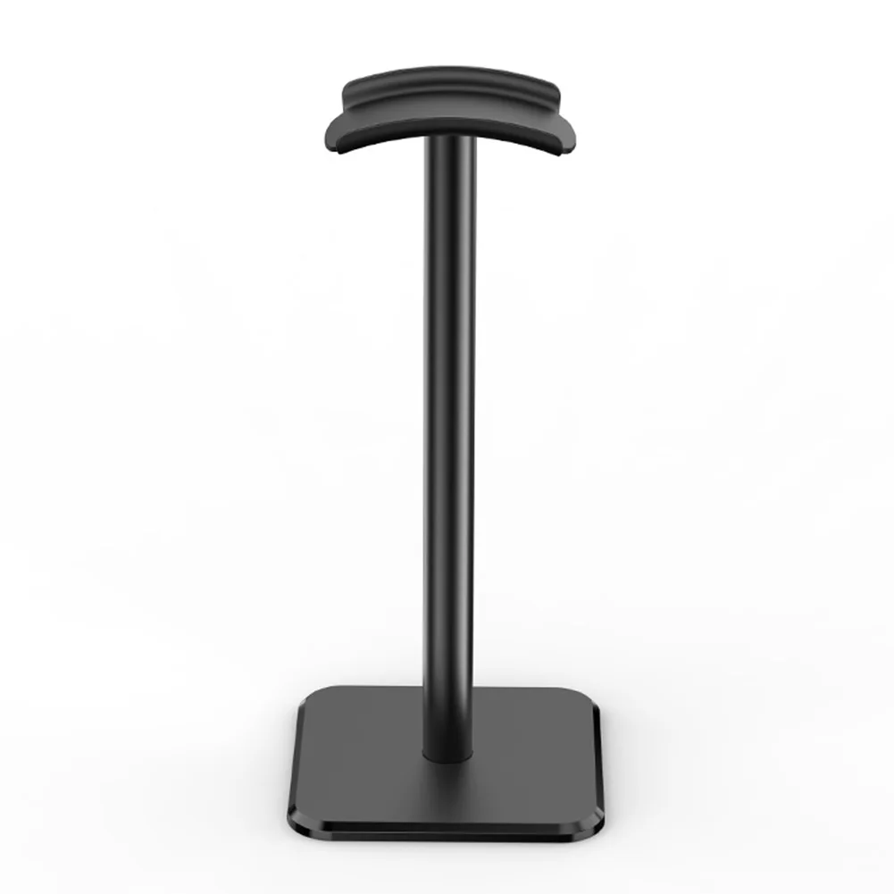 Soporte Vertical de aleación de aluminio para auriculares, organizador de escritorio para ahorro de espacio, colgador - imagen 4