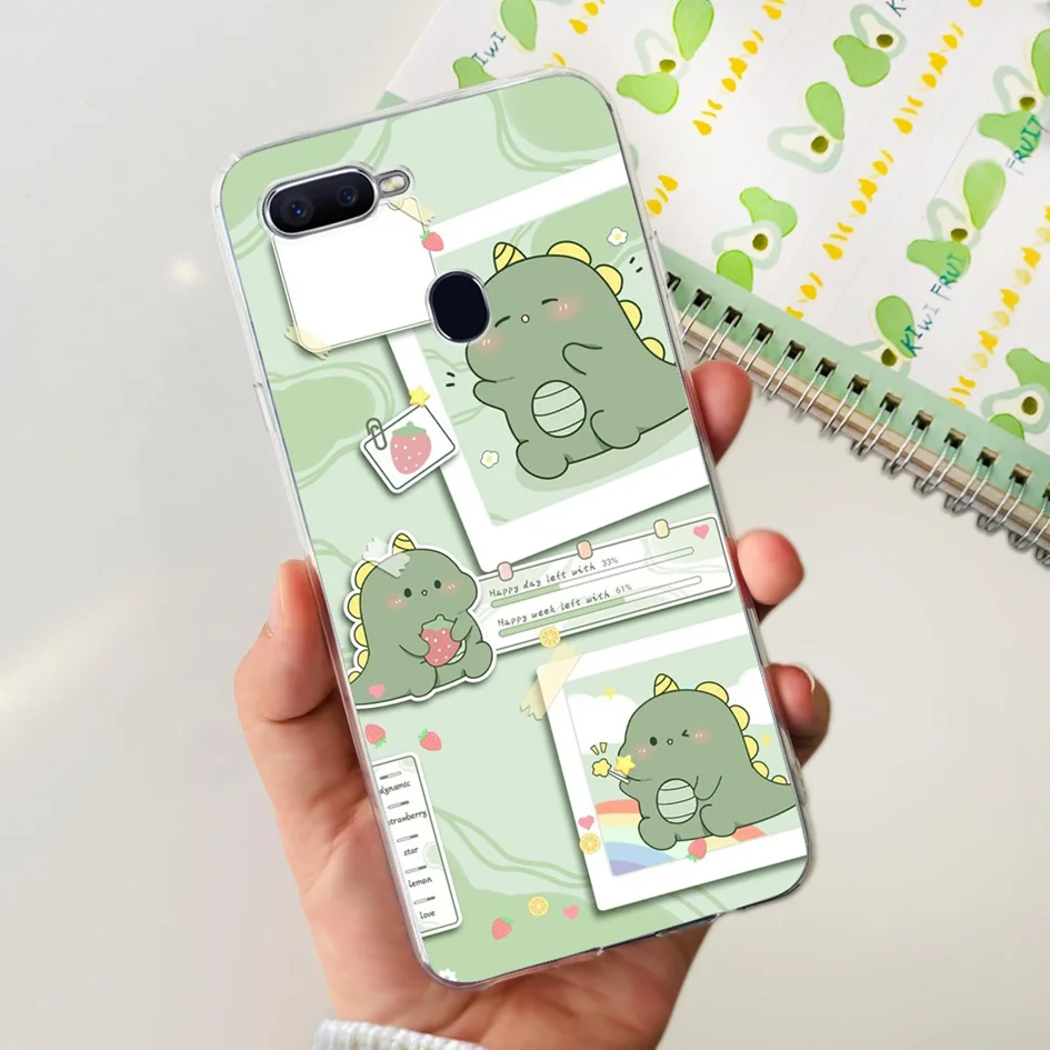 Funda a prueba de golpes para OPPO F9 Pro, CPH1823, CPH1881, CPH1825 - imagen 5