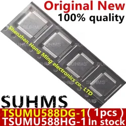 TSUMU588DG/HG Circuito Integrado Controlador de Vídeo QFP-72
