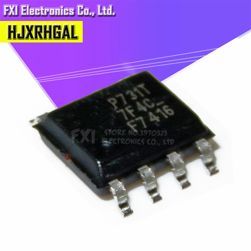 10 Uds IRF7103 IRF7105 IRF7309 IRF7313 IRF7314 IRF7319 IRF7389 IRF7413 IRF7416 IRF7832 IRF8707 IRF9310 IRF7210 IRF7240 IRF7425 - imagen 2