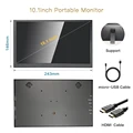 10Inch Touch Monitor