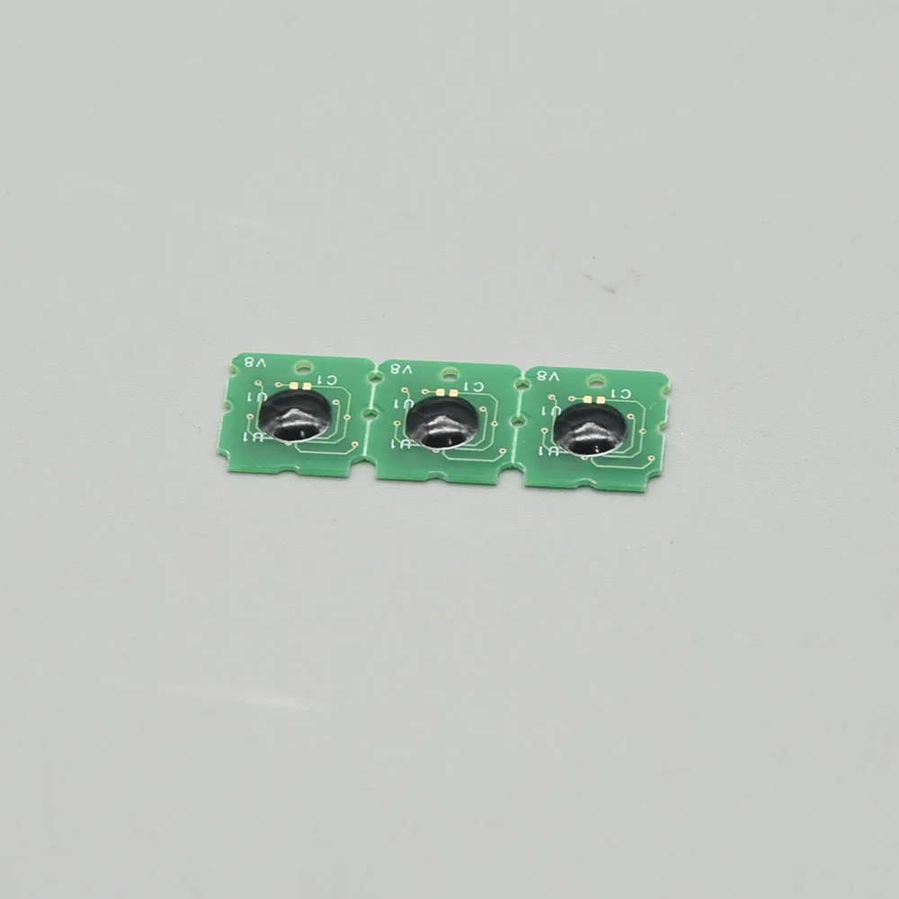 Chip de caja de mantenimiento de tinta Compatible SC23MB, 5 uds., para tanque de impresora Epson SureColor F170 F160 F130 F100 C13S210125 - imagen 3