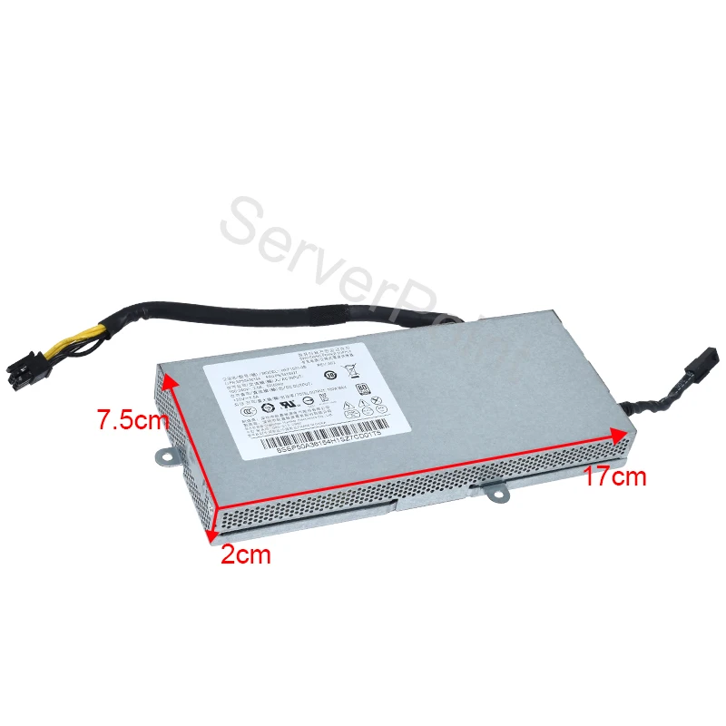 54Y8927 HKF1501-3B HKF1501-3B para M900z 150W, fuente de alimentación FRU: 54Y8927, bien probado, funciona