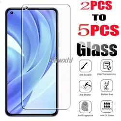 Xiaomi 11 Lite 5G NE / 11T Pro – Protector de pantalla de cristal