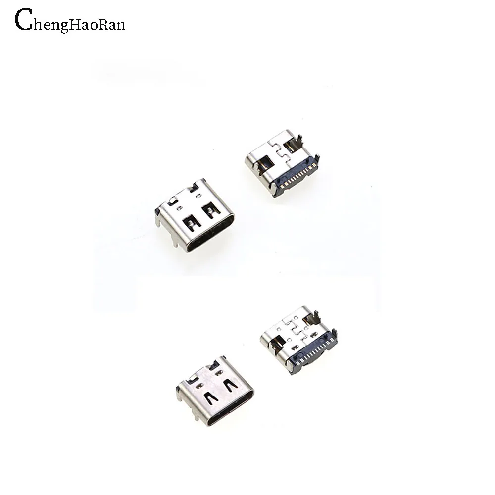 ChengHaoRan 2PC controlador de juegos para Sony PS5, puerto de carga tipo C, interfaz de alimentación USB, accesorios para máquinas de juegos - imagen 4