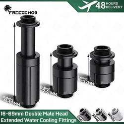 FREEZEMOD Adaptador Latón Refrigeración Líquida PC
