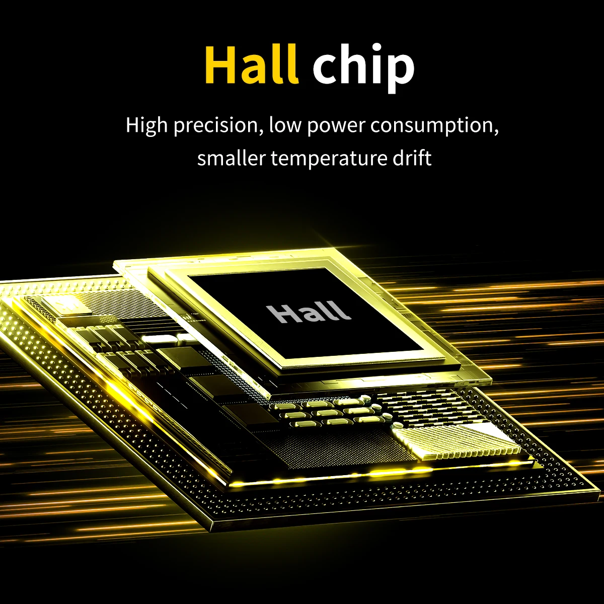 Teclado para juegos de oficina AJAZZ AK680 MAX (8 + 8K) eje de arroz magnético versión Hifi tres modos versión fija de aluminio RGB DIY - imagen 5