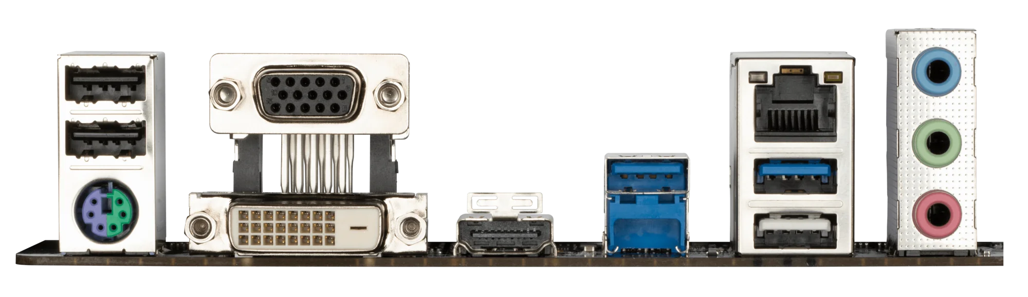 Placa base GIGABYTE B460M DS3H V2 LGA 1200 Intel H470 Micro-ATX con M.2, SATA 6 Gb/s, USB 3,2 Gen 1, ventilador inteligente 5 - imagen 4