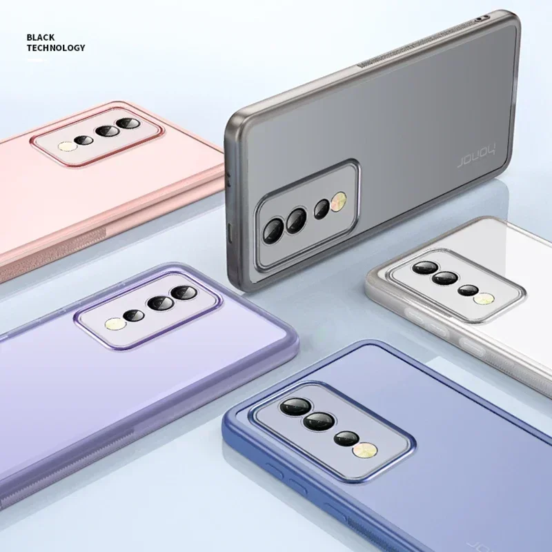 Funda protectora de lujo para cámara de Honor 70 Pro Plus 5G 360, funda protectora para teléfono móvil, bolsa para mujer - imagen 3