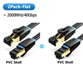 2Pack-Flat PVC