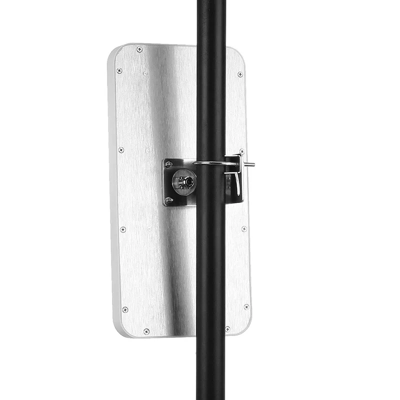 Antena WiFi plana direccional de alta ganancia para exteriores, enrutador externo impermeable, puente de transmisión de recepción de larga distancia, 18dB, 2,4G - imagen 3