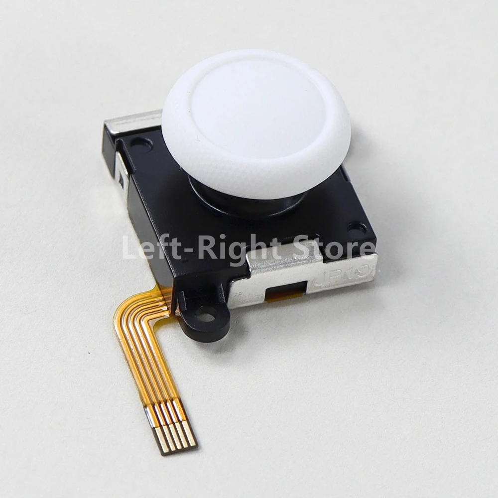 1 Uds. Para interruptor OLED Lite efecto Hall Joystick basculante para interruptor Joycon 3D soporte basculante reparación accesorios de juego - imagen 3