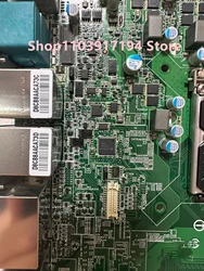 Placa base industrial SYM86360VGGA para ordenador robusto