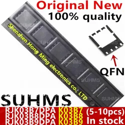 Chip IC QFN-8 Compatible – Repuesto Electrónico para DIY