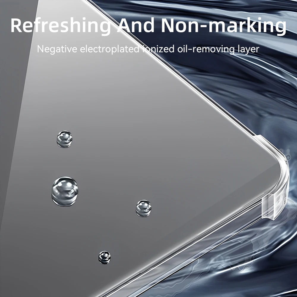 Para iPad Air 11 pulgadas M2 2024 Pro 11/13 pulgadas M4 funda transparente de TPU para iPad 10/9/8/7/6/5 Gen Air 4/5th 10,9 3.a 10,5 Mini 6 - imagen 5