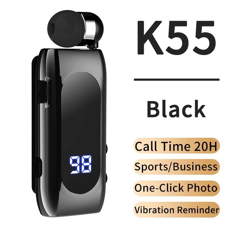 K55 Black