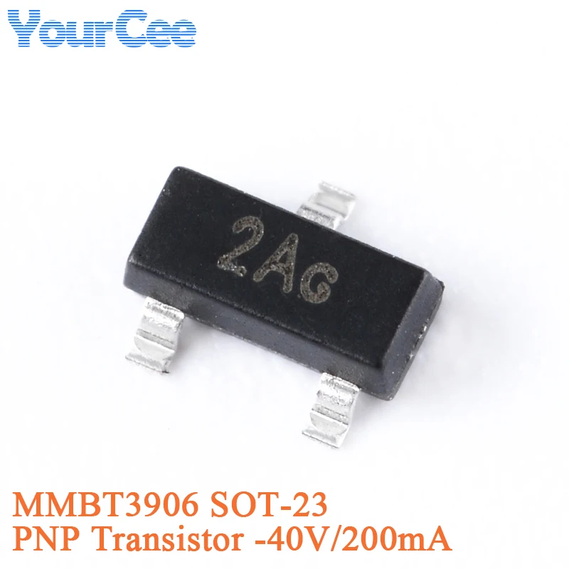 MMBT3906 2AG