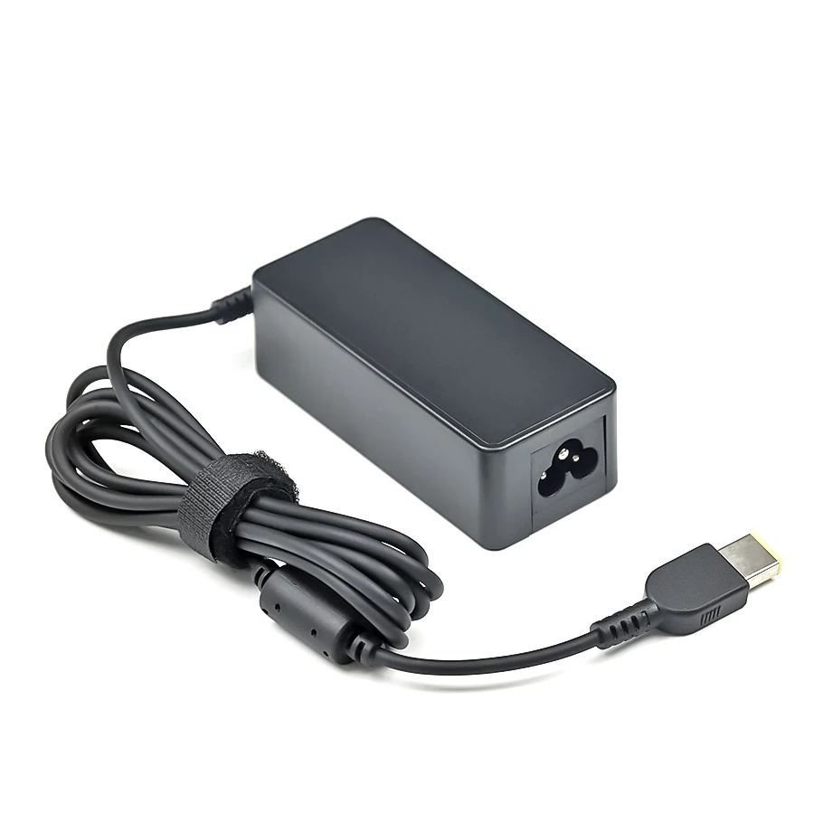 Cargador adaptador de CA para ordenador portátil, accesorio para Lenovo Thinkpad ADLX45NLC3 ADLX45NDC3A ADLX45NCC3A 0C19880 59370508 ADLX45NLC3A, 20V, 2.25A, 45W - imagen 4