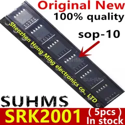 STMicroelectronics SRK2001TR, controlador de rectificación síncrona