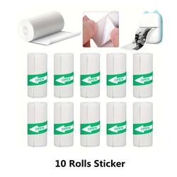 Rollos Papel Térmico Blanco para Cámara Infantil – Impresión Instantánea