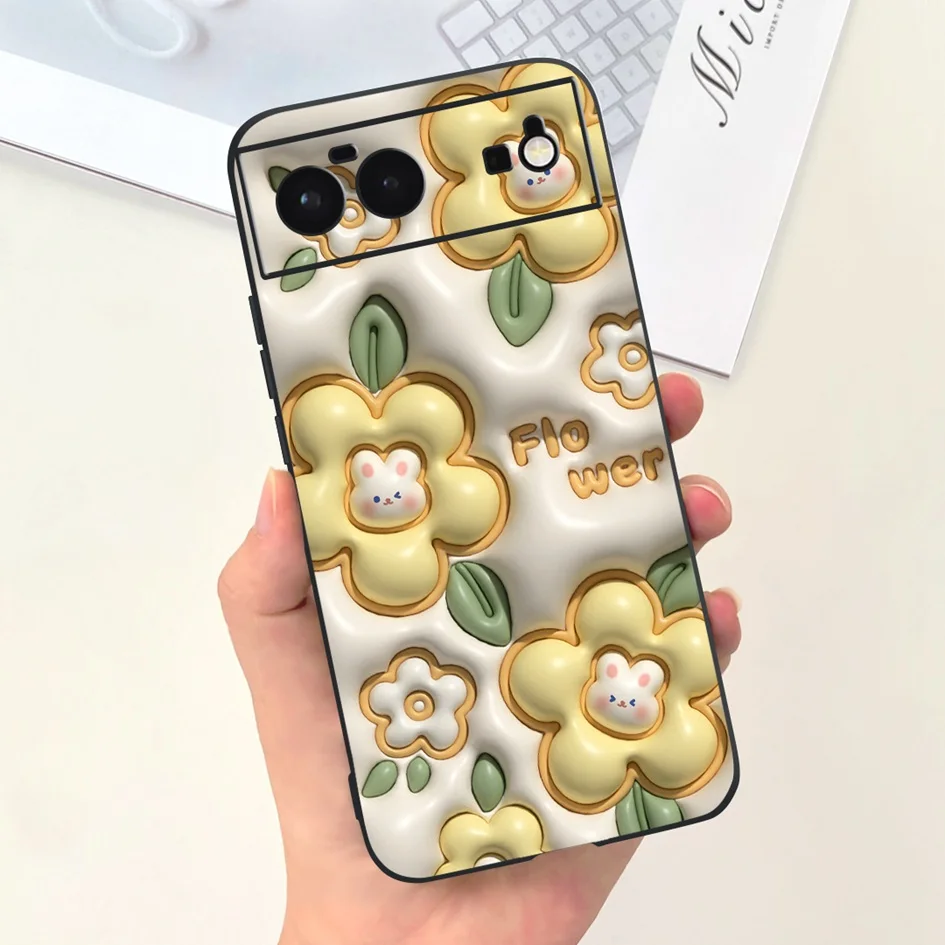 Funda a prueba de golpes para Google Pixel 6 6A, carcasa de silicona suave con diseño de astronauta, cubierta bonita para Google Pixel 6 Pro - imagen 5