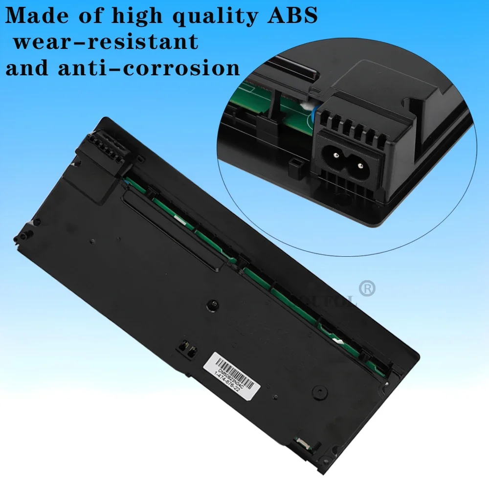 Nuevo adaptador de corriente N17-160P1A ADP-160FR para consola PS4 delgada para PS4 Slim CUH-2215A CUH-2215B fuente de alimentación de repuesto - imagen 3