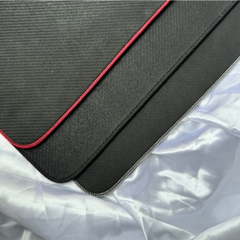 Alfombrilla de ratón PK01 de goma personalizada, superficie fina cero, gruesa, suave, amigable con la piel, alfombrilla de escritorio grande para deportes electrónicos, alfombrilla de juego profesional, regalo - imagen 3