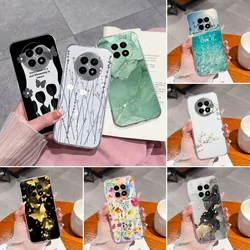 Funda Realme 12 Pro+ / 12X – Transparente Gradiente Antigolpes