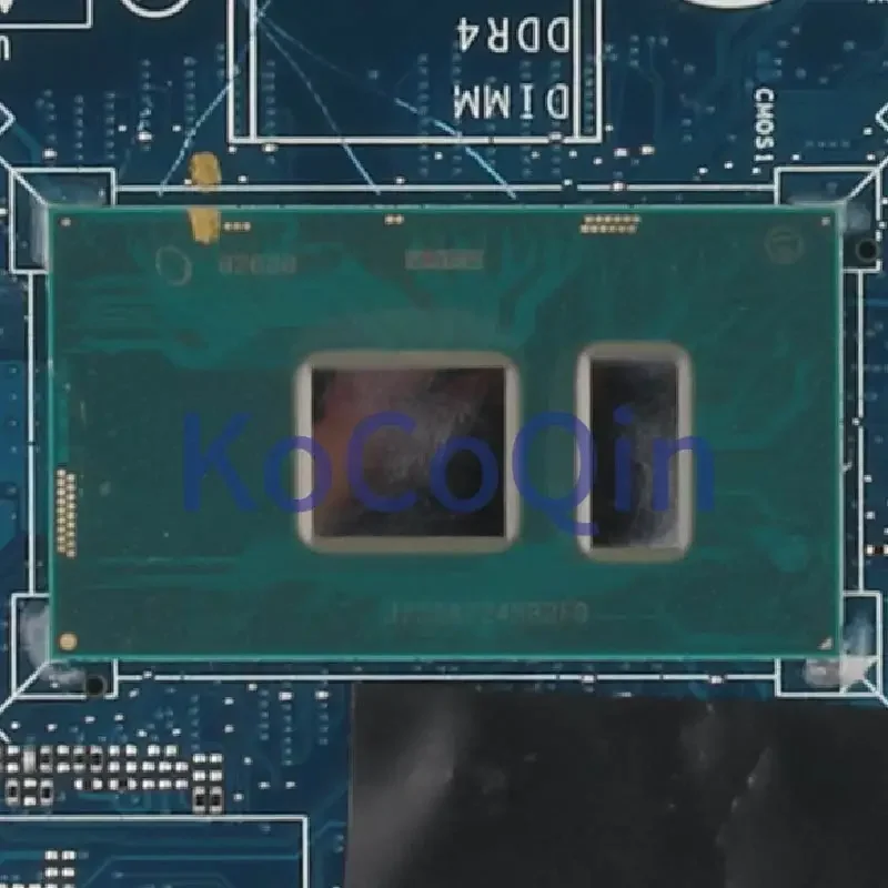 Placa base para ordenador portátil DELL Latitude E7280 7280, I5-6300U CN-09PJNK 09PJNK CAZ10 LA-E122P SR2F0 DDR4, placa base para portátil probada - imagen 4